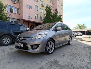 Mazda: Mazda 5 : 2010 г., 2.3 л, Автомат, Газ, Минивэн