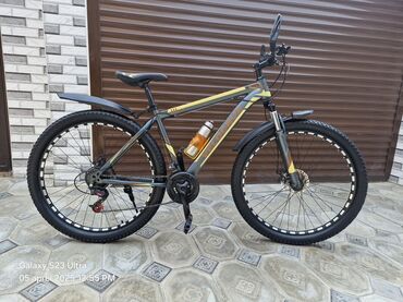 İdman velosipedləri: Velocor marka dağ velosipedi - Çərçivə: alüminium alaşımlı — 3