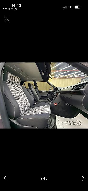 dr marcus: Mercedes-Benz E-Class: 1992 г., 2.2 л, Механика, Бензин, Седан — 9