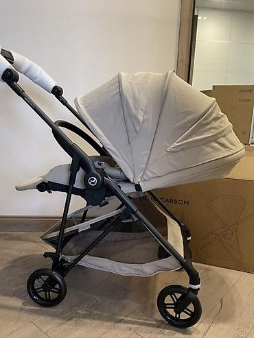 прогулочные коляски cam: Cybex MELIO 2026год - Лёгкая компактная коляска-книжка с каркасом из — 2