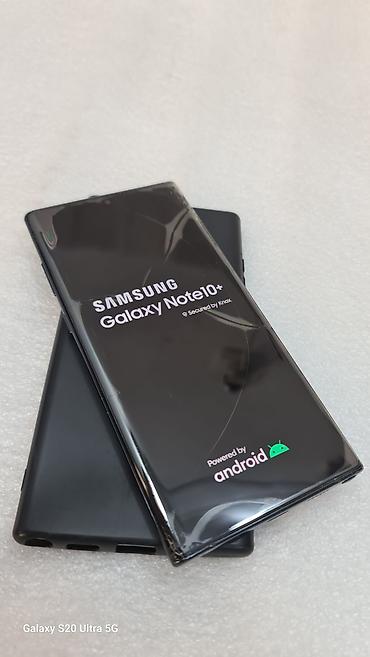 нот 10 самсунг цена: Samsung Note 10 Plus, Б/у, 256 ГБ, цвет - Синий, 2 SIM — 2