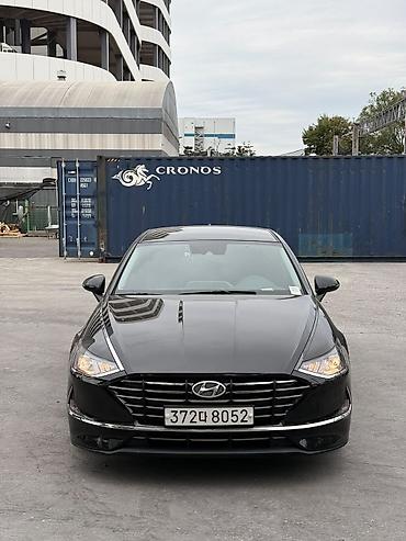 byd седан: Hyundai Sonata: 2021 г., 2 л, Автомат, Газ, Седан — 1