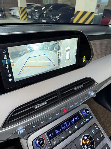 Hyundai: Hyundai Palisade: 2021 г. — 16