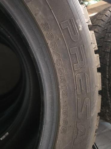 maxxis: Шины 235 / 55 / R 18, Зима, Б/у, Комплект, Легковые, Япония, Maxxis — 2