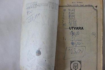Stripovi: LUNOV MAGNUS STRIP 996, LMS 996, KIT TELER, UTVARA | Lunov Magnus — 3