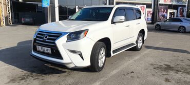 авто багаш: Lexus GX: 2010 г., 4.6 л, Автомат, Газ, Внедорожник