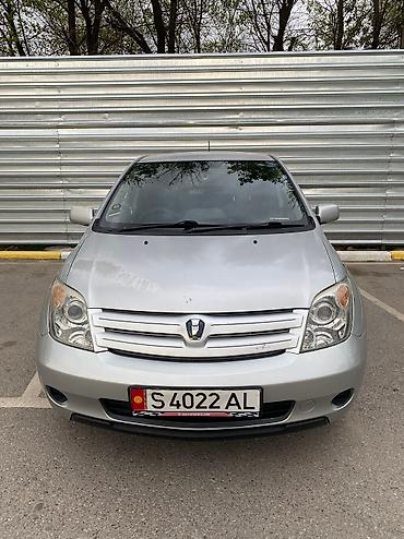тайотв ист: Toyota Ist: 2003 г., 1.3 л, Автомат, Бензин, Хэтчбэк — 9