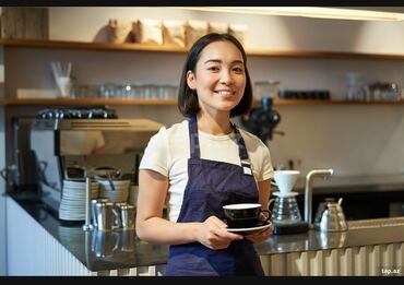 surucu is elanlari 2024: Официант требуется, Кафе, Ежедневно оплата, 18-29 лет, До 1 года опыта