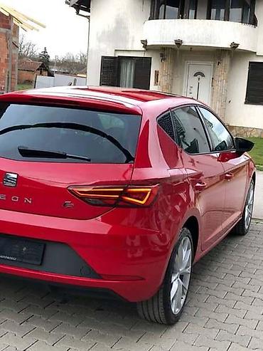 jabucice za auto: SEAT LEON 1.5 TGI FR DSG 2020. GODIŠTE | Auto uvezen iz Svajcarske — 8
