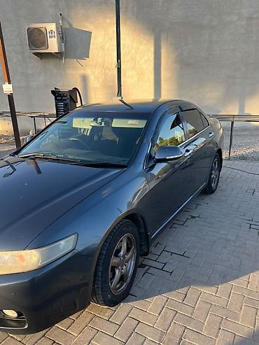 мухобойка на хонда аккорд: Honda Accord: 2003 г., Автомат, Седан — 5