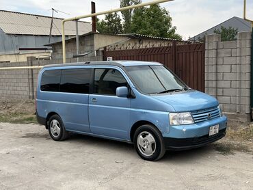 амартизатор степ: Honda Stepwgn: 1999 г., 2 л, Автоматические, Бензин, Минивэн