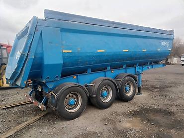 Тягачи: Тягач, Volvo, 2002 г. — 9