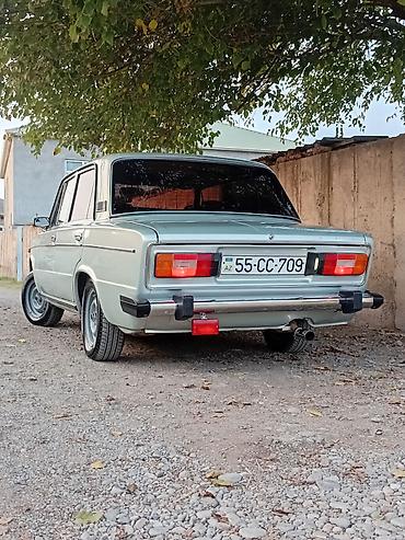 lider disqi teker: VAZ (LADA) 2106: 1.6 l | 2000 il 20000 km Sedan — 4