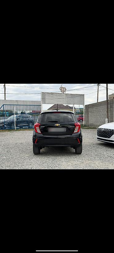 Chevrolet: Chevrolet Spark: 2020 г., 1 л, Автомат, Бензин, Хэтчбэк at lalafo.kg — 10 Chevrolet: Chevrolet Spark: 2020 г., 1 л, Автомат, Бензин, Хэтчбэк — 10