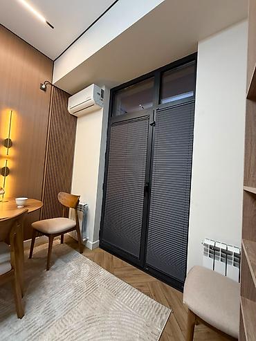 венеция: 2 комнаты, 64 м², Асанбай мкр Элитка, 11 этаж, Евроремонт — 8