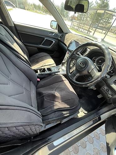 шторка subaru: Subaru Outback: 2005 г., 2.5 л, Автомат, Газ, Универсал — 7