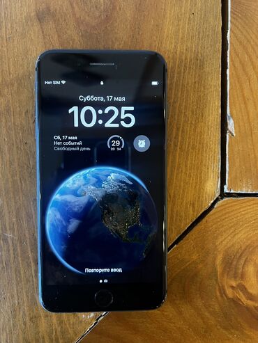 айфон 8 чехлы: IPhone 8 Plus, Б/у, 64 ГБ, 75 %