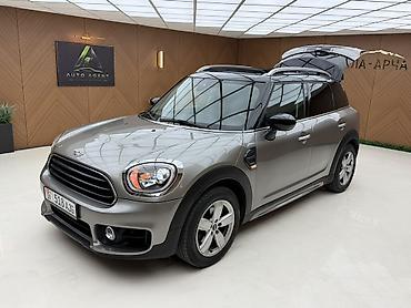 Mini: Mini Cooper Countryman: 2020 г., 1.5 л, Автомат, Бензин, Кроссовер — 1