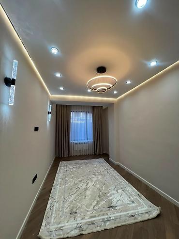 Продажа квартир: 1 комната, 45 м², Элитка, 2 этаж — 5