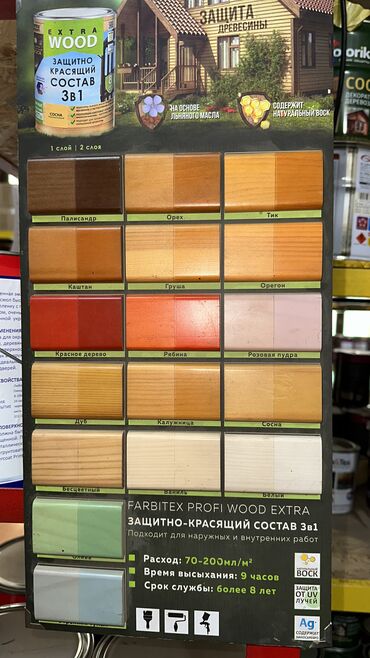 Водоэмульсионная краска: Краски оптом и розницу.Отличного качества. Очень большой — 14