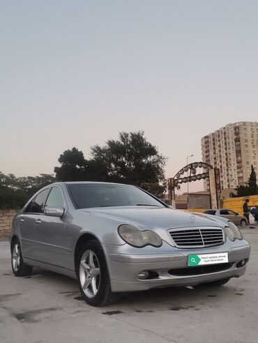 mercedes benz a class qiymeti: Mercedes-Benz C 200: 1.8 л | 2004 г. Седан