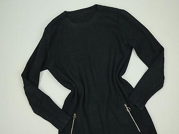 golf damski oversize: Les étoiles claires Paris, Sukienka damska, rozmiar M — 1