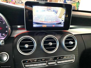 Mercedes-Benz: Mercedes-Benz C 200: 1.6 l. | 2016 έ. Λιμουζίνα — 11