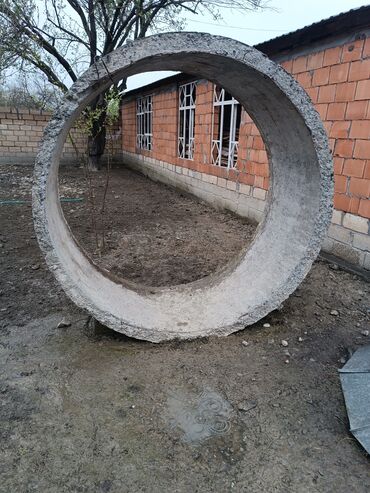 beton plitələr: Su baseniyası hündürlüyü 2 metirə qiymət razılaşma yolu ilə