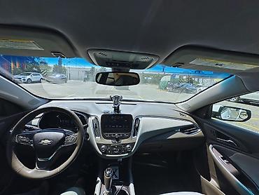 Chevrolet: Chevrolet Malibu: 1.5 l | 2018 il 185900 km Sedan — 5