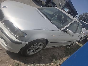e46: BMW 3 series: 2003 г., Седан — 3