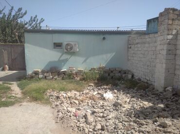 1 otaqli heyet evi: 1 otaqlı, 2 kv. m, Kredit yoxdur, Orta təmir