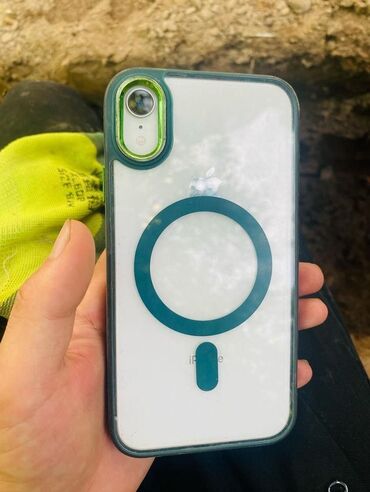 Apple iPhone: IPhone Xr, Б/у, 128 ГБ, 79 %