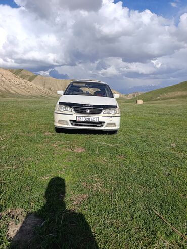 Honda: Honda Odyssey: 2000 г., 3 л, Автомат, Бензин