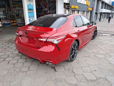 Toyota: Toyota Camry: 2019 г., 2.5 л, Автомат, Бензин, Седан — 5