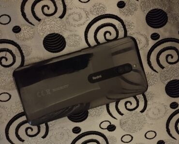 barter telfonlar: Xiaomi Redmi 8, 64 GB, rəng - Qara