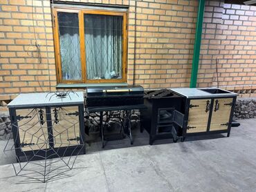 Другие товары для пикника: Продаются мангалы очок барбекю зоны любой сложности есть готовые можно — 25