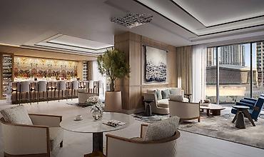 30: Студия, 50 м², Кок-Жар мкр Элитка, 13 этаж, Евроремонт — 8