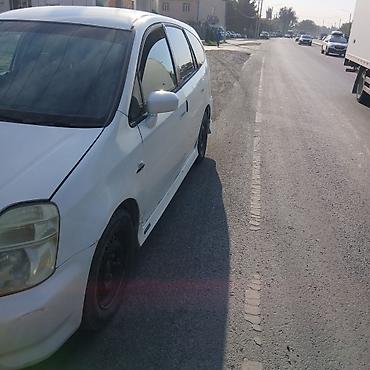 cl 63: Honda Stream: 2003 г., 1.7 л, Автомат, Бензин, Минивэн — 8