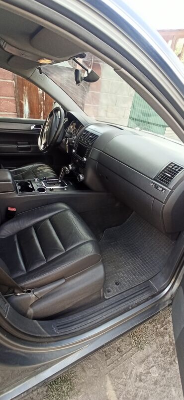 фольксваген автомат: Volkswagen Touareg: 2006 г., 3 л, Автомат, Дизель, Универсал