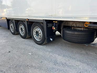 фреон r134a цена: Тягач DAF XF с рефрижераторным полуприцепом Основные характеристики — 7