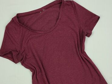 koszulka pod marynarkę damska: T-shirt damski, S