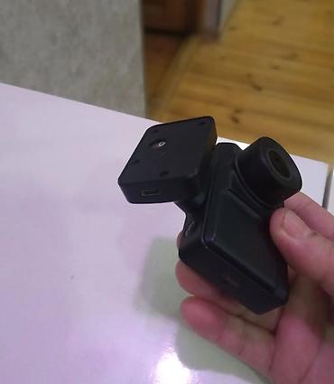 Videoreqistratorlar: Avtomobil DVR (videoqeydiyyatçı) – ekranlı və maqnitli baza ilə - Ön — 5