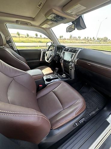 sprinter rex: Toyota 4Runner: 2022 г., 4 л, Автомат, Бензин, Внедорожник — 2