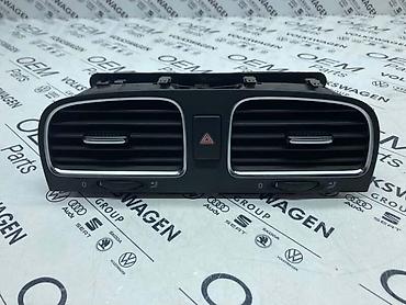 pc volani: LUFTERI ZA VOLKSWAGEN GOLF 6 | Lufteri VW Golf 6 Stanje: Novo Za — 3