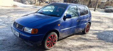 вит мотор: Volkswagen Polo: 1999 г., 1.6 л, Автомат, Бензин, Хэтчбэк