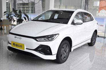 Chery: BYD E2 12.800 долларов цена с доставкой до Бишкека На оформление