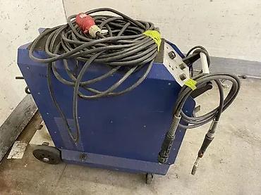 Aparati za zavarivanje: Aparat za zavarivanje Metabo MIG/MAG/X – ODLIČNO! Aparat za — 7