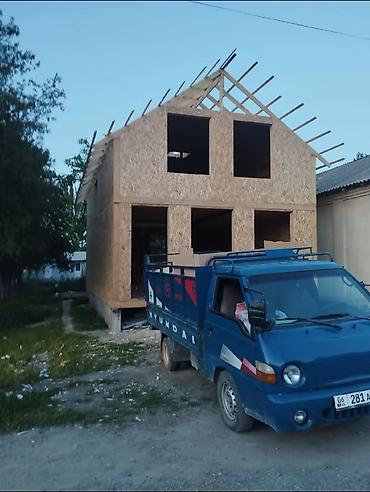 алмалар: СИП-панели и строительство домов из СИП-панелей (сделано в — 5