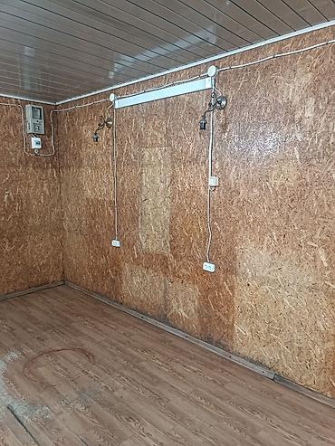 Кыймылсыз мүлк: Павильондорду сатуу 18 м² — 3