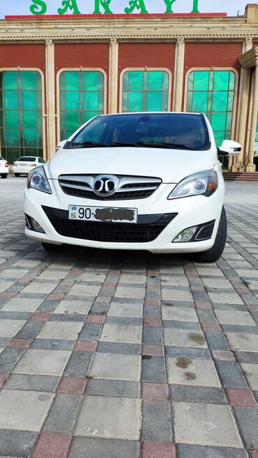baic m60 azerbaijan: Toyota Prius: 1.5 l | 2014 il Hetçbek